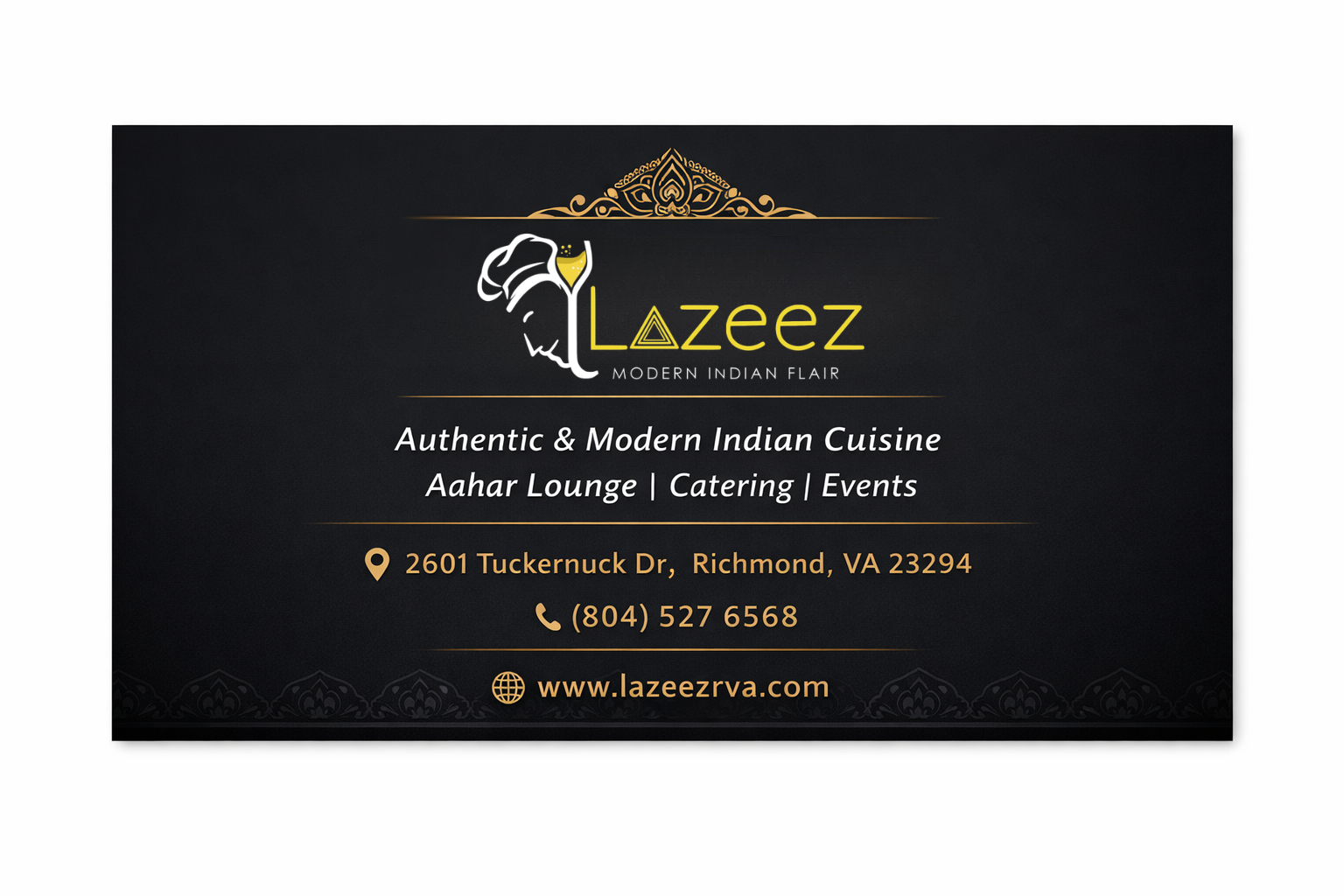 Lazeez RVA